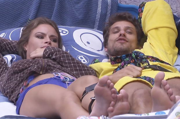 Reprodução/Rede Globo Reprodução/Rede Globo