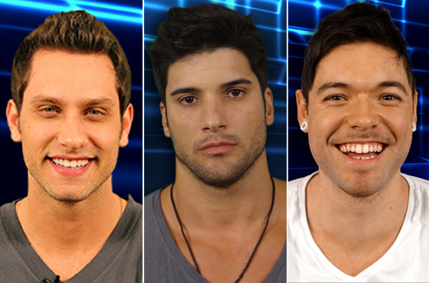 Reprodução/Rede Globo Reprodução/Rede Globo