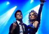 Assista ao show dos Rebeldes sem sair de casa; é só no R7.com!