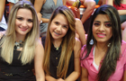Eu fui! Veja se você aparece nas fotos da plateia do programa de sábado (11/05)