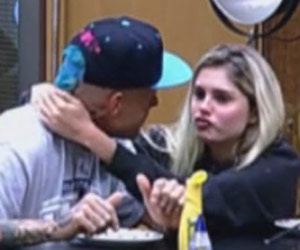 Bárbara Evans e Mateus Verdelho Bárbara Evans e Mateus Verdelho