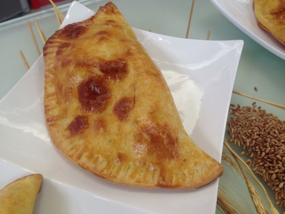 Em uma farmácia de nata de unguento de um peito