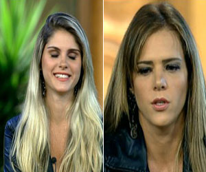 Por decisão do público, Bárbara e Denise permanecem no reality rural